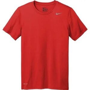 NIKE MENS LEGEND SHORT SLEEVE